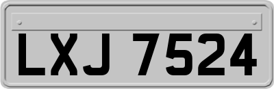 LXJ7524