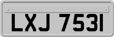 LXJ7531