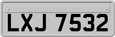 LXJ7532