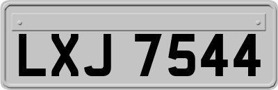 LXJ7544