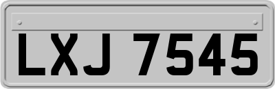 LXJ7545