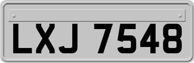 LXJ7548