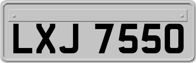 LXJ7550