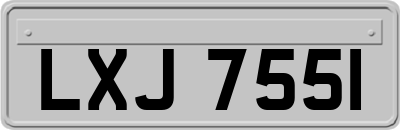 LXJ7551