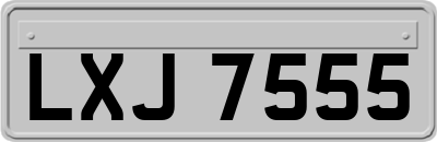 LXJ7555