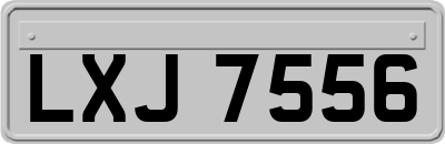 LXJ7556