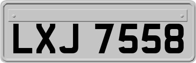 LXJ7558