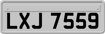 LXJ7559