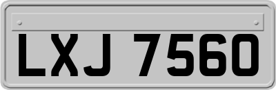 LXJ7560