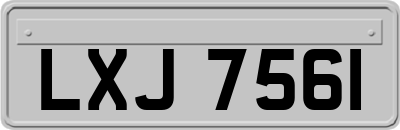 LXJ7561