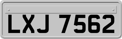 LXJ7562