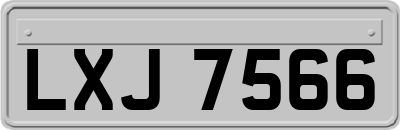 LXJ7566