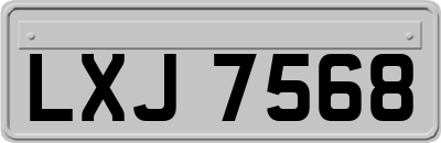 LXJ7568