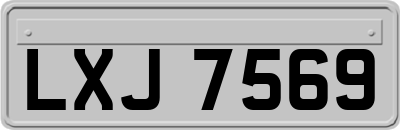 LXJ7569
