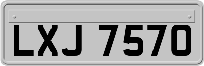 LXJ7570