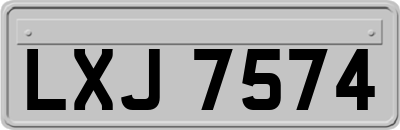 LXJ7574