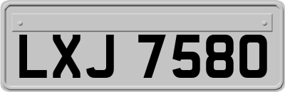 LXJ7580