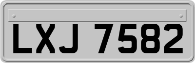 LXJ7582