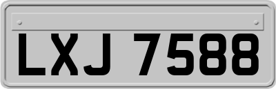 LXJ7588