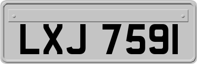 LXJ7591