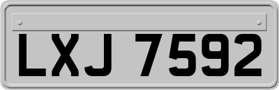LXJ7592