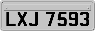 LXJ7593