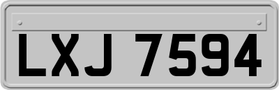 LXJ7594