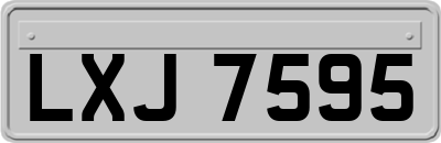 LXJ7595