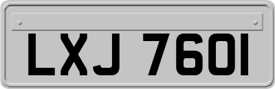 LXJ7601