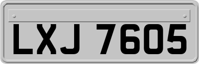 LXJ7605