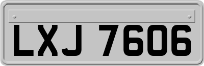 LXJ7606