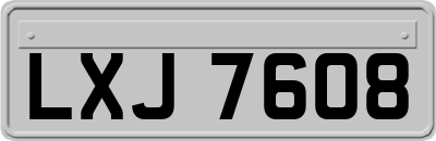 LXJ7608