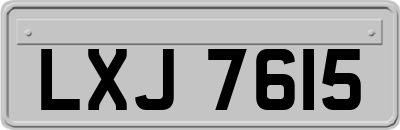 LXJ7615