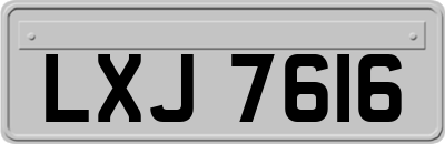 LXJ7616