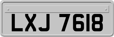LXJ7618