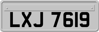 LXJ7619