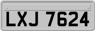 LXJ7624