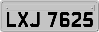 LXJ7625