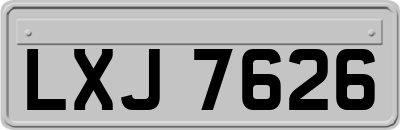 LXJ7626
