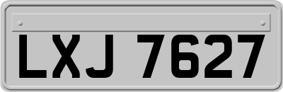 LXJ7627
