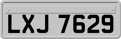 LXJ7629