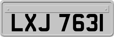 LXJ7631