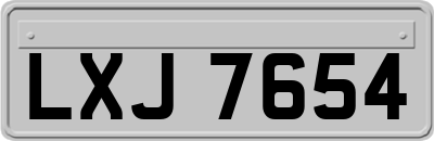 LXJ7654