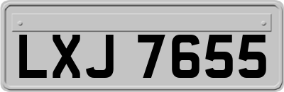 LXJ7655