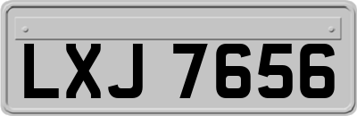 LXJ7656