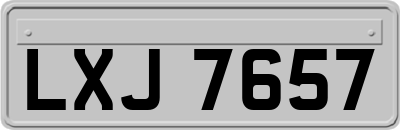 LXJ7657