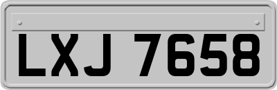 LXJ7658