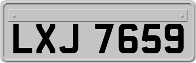 LXJ7659