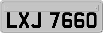 LXJ7660