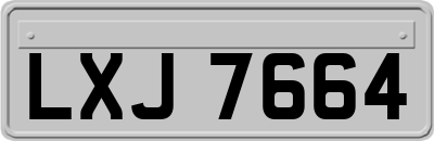 LXJ7664